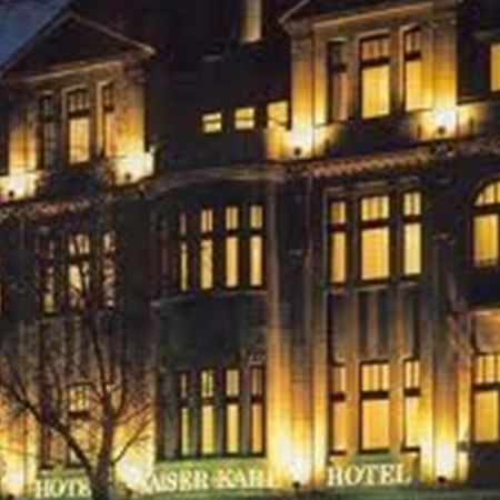 Apartmenthotel Kaiser Karl Bonn Kültér fotó