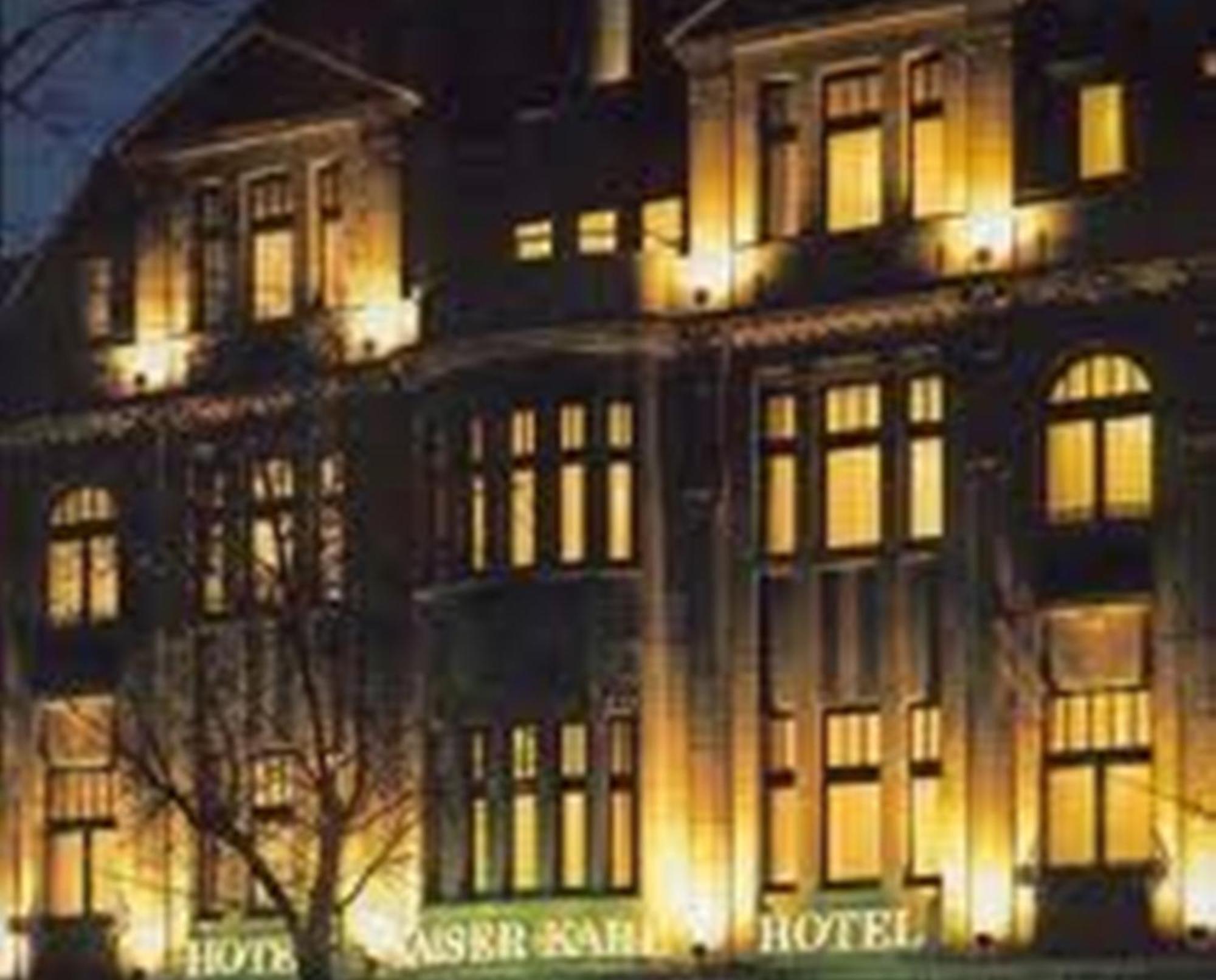 Apartmenthotel Kaiser Karl Bonn Kültér fotó