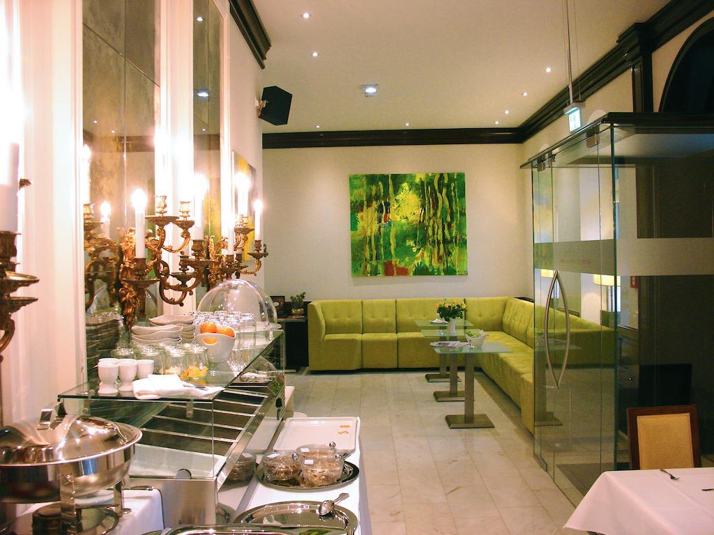 Apartmenthotel Kaiser Karl Bonn Kültér fotó