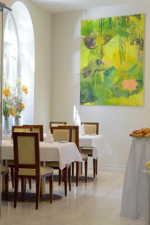 Apartmenthotel Kaiser Karl Bonn Kültér fotó