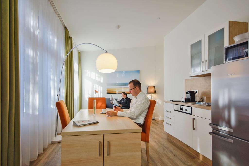 Apartmenthotel Kaiser Karl Bonn Kültér fotó