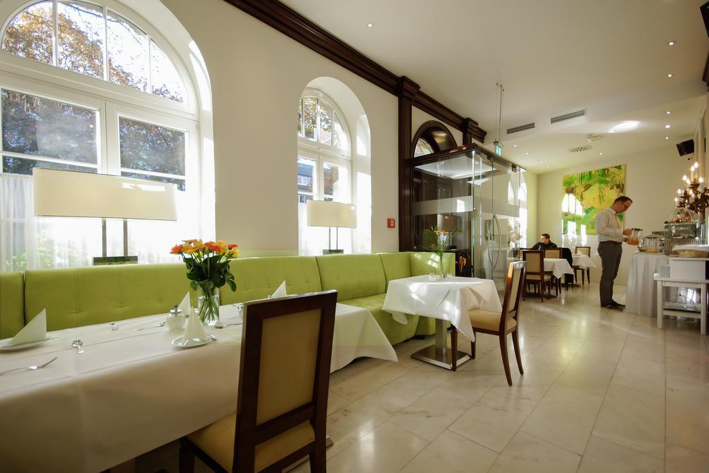 Apartmenthotel Kaiser Karl Bonn Kültér fotó