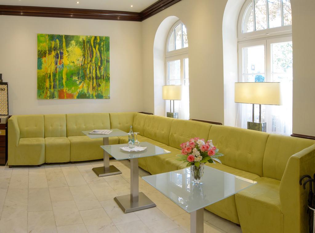 Apartmenthotel Kaiser Karl Bonn Kültér fotó