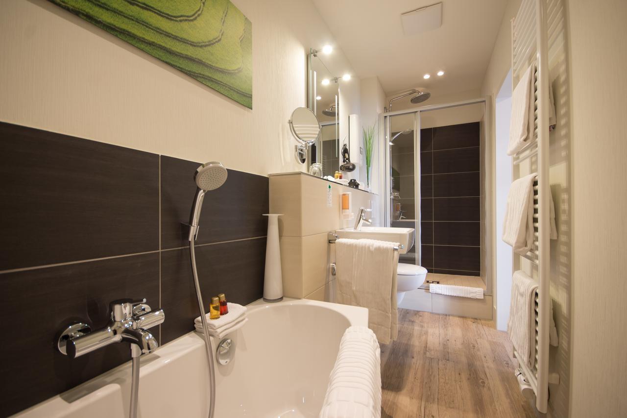 Apartmenthotel Kaiser Karl Bonn Kültér fotó