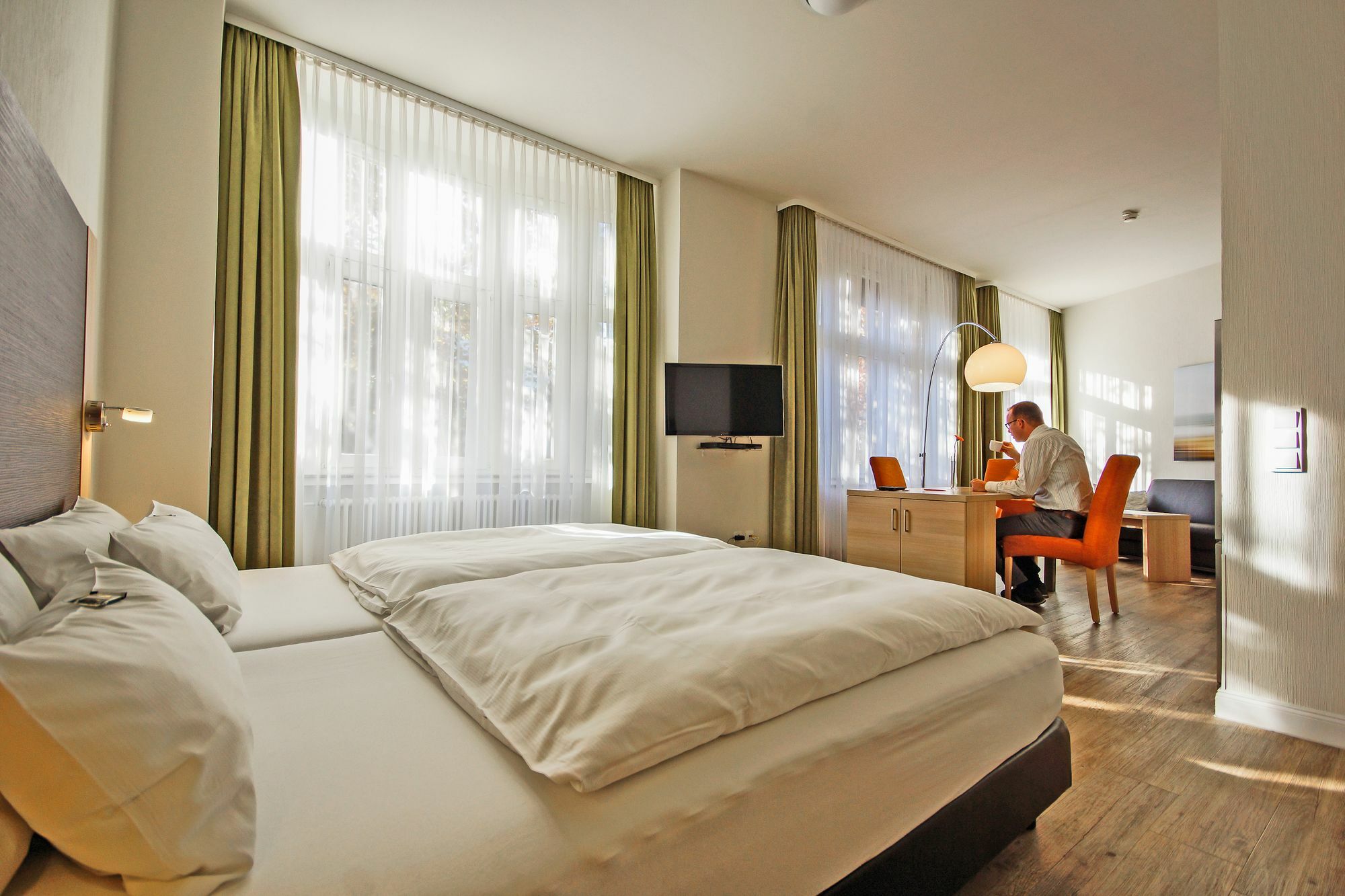Apartmenthotel Kaiser Karl Bonn Kültér fotó